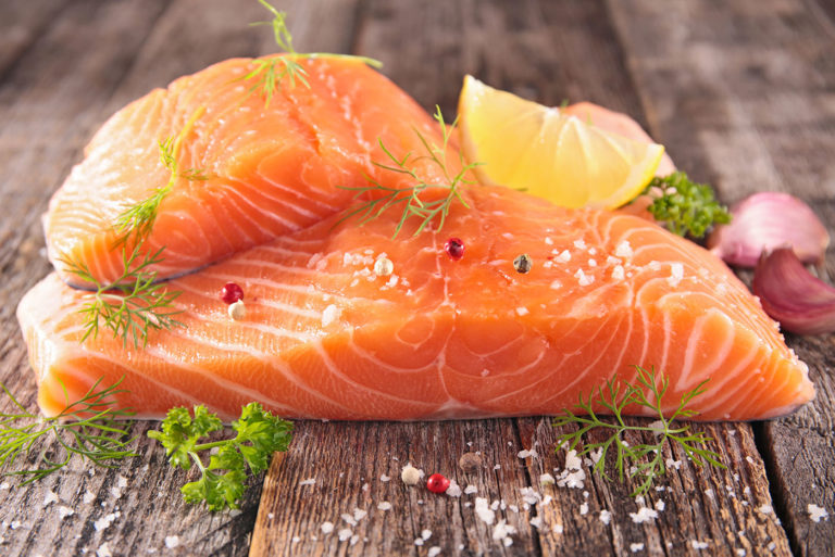 Salmon - Star Seafoods