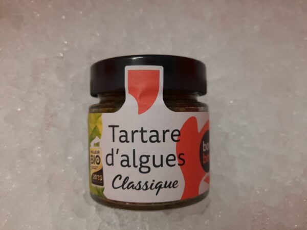 Seaweed Tartar Sauce