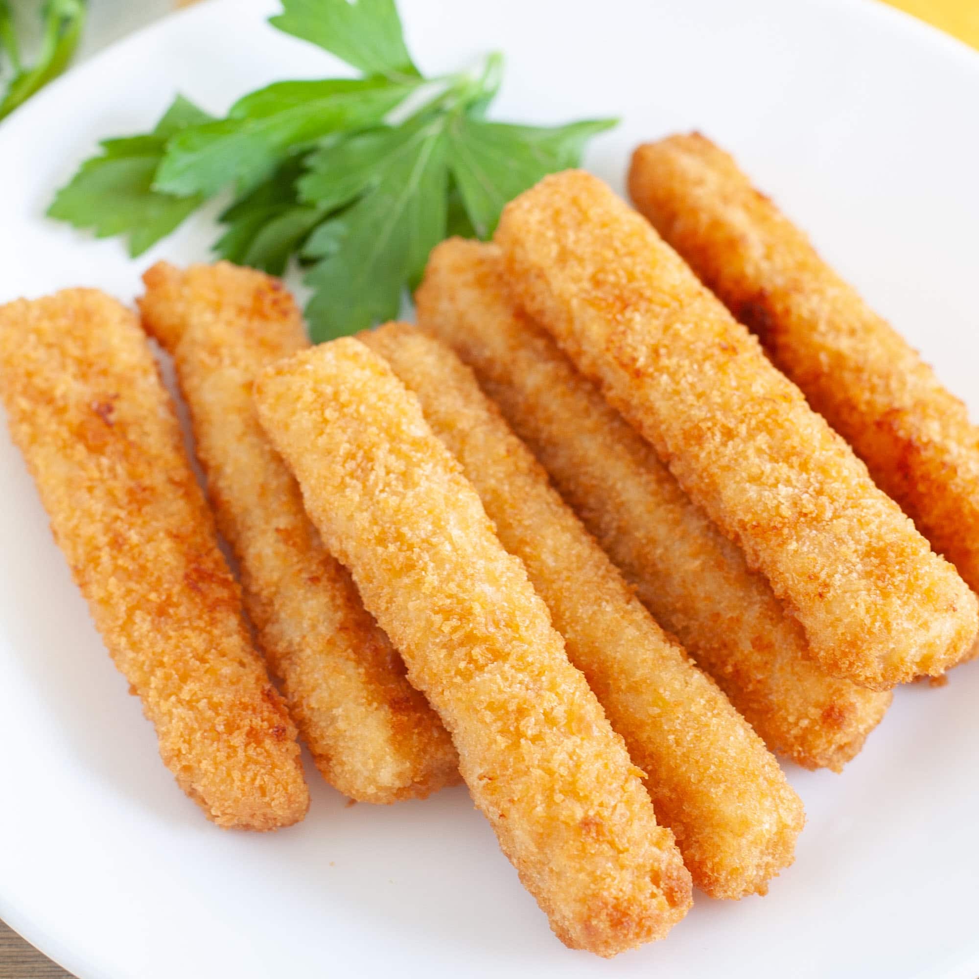 *Jumbo Fish Fingers - Star Seafoods